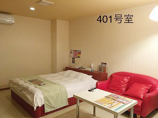 401号室