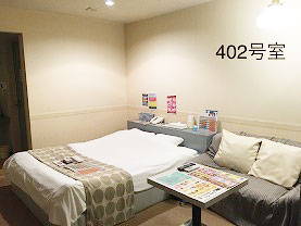 402号室