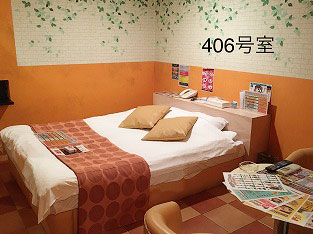 406号室