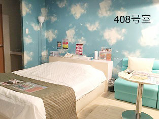 408号室